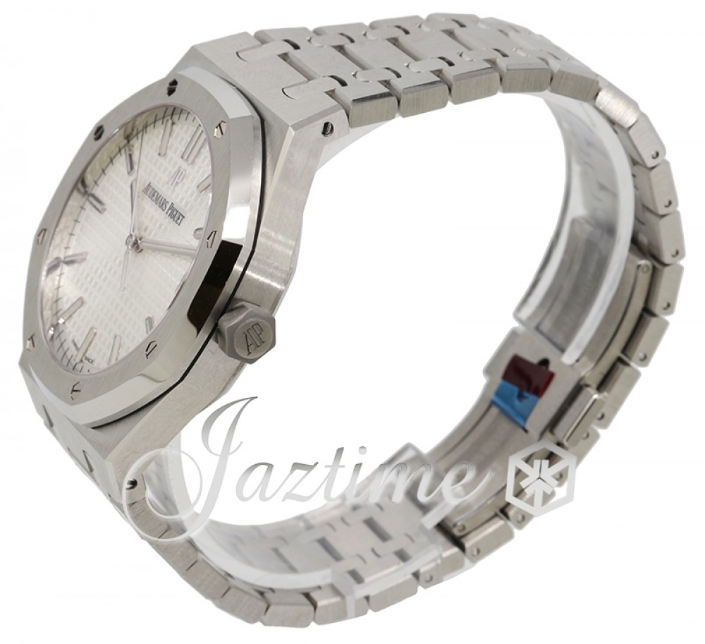 Audemars Piguet 15500ST.OO.1220ST.04 Royal Oak Men's Automatic White