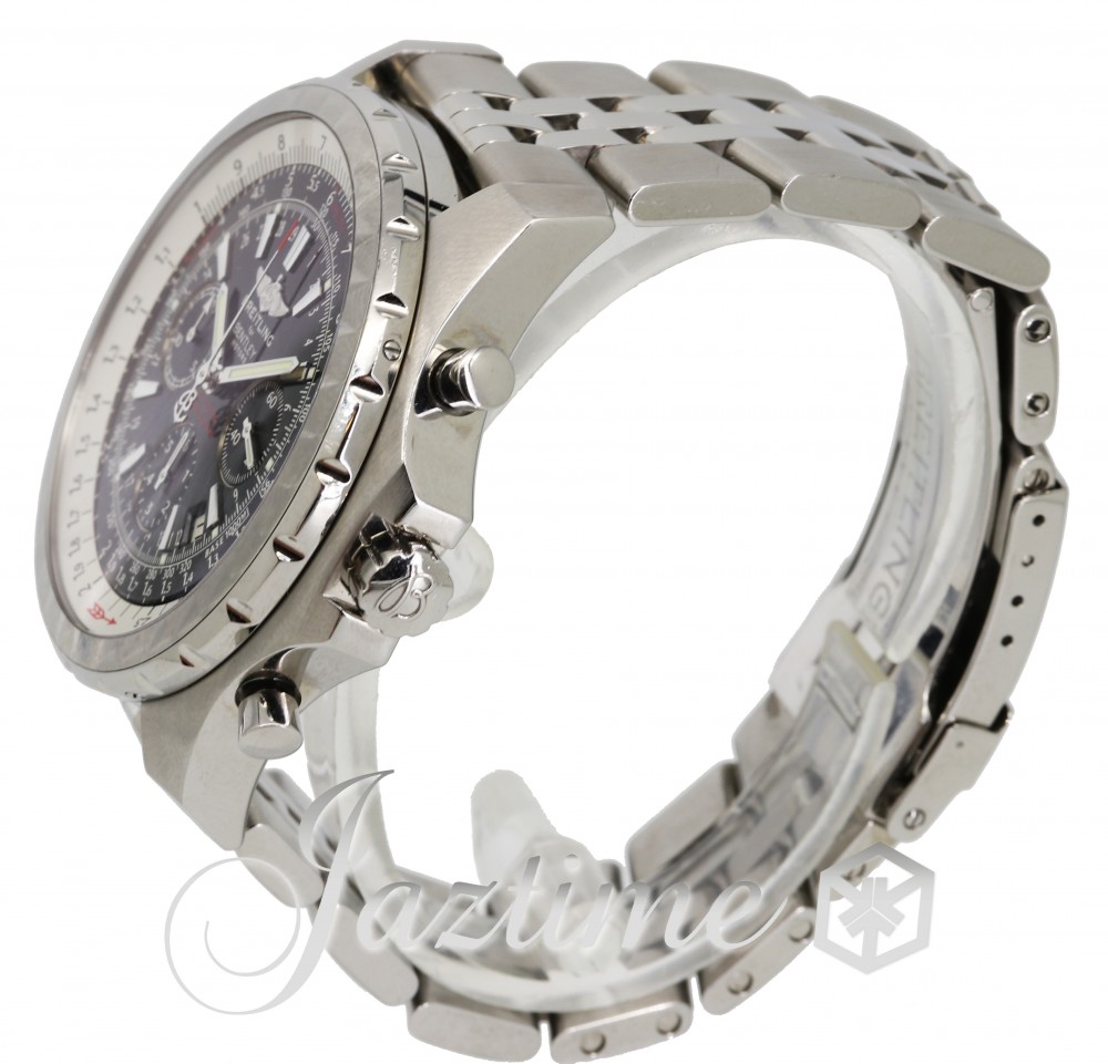 Breitling A25363B Bentley Motors T Men's Automatic Black