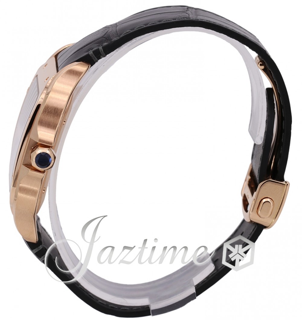 Cartier WGSA0019 Santos de Cartier Men's Automatic Silver