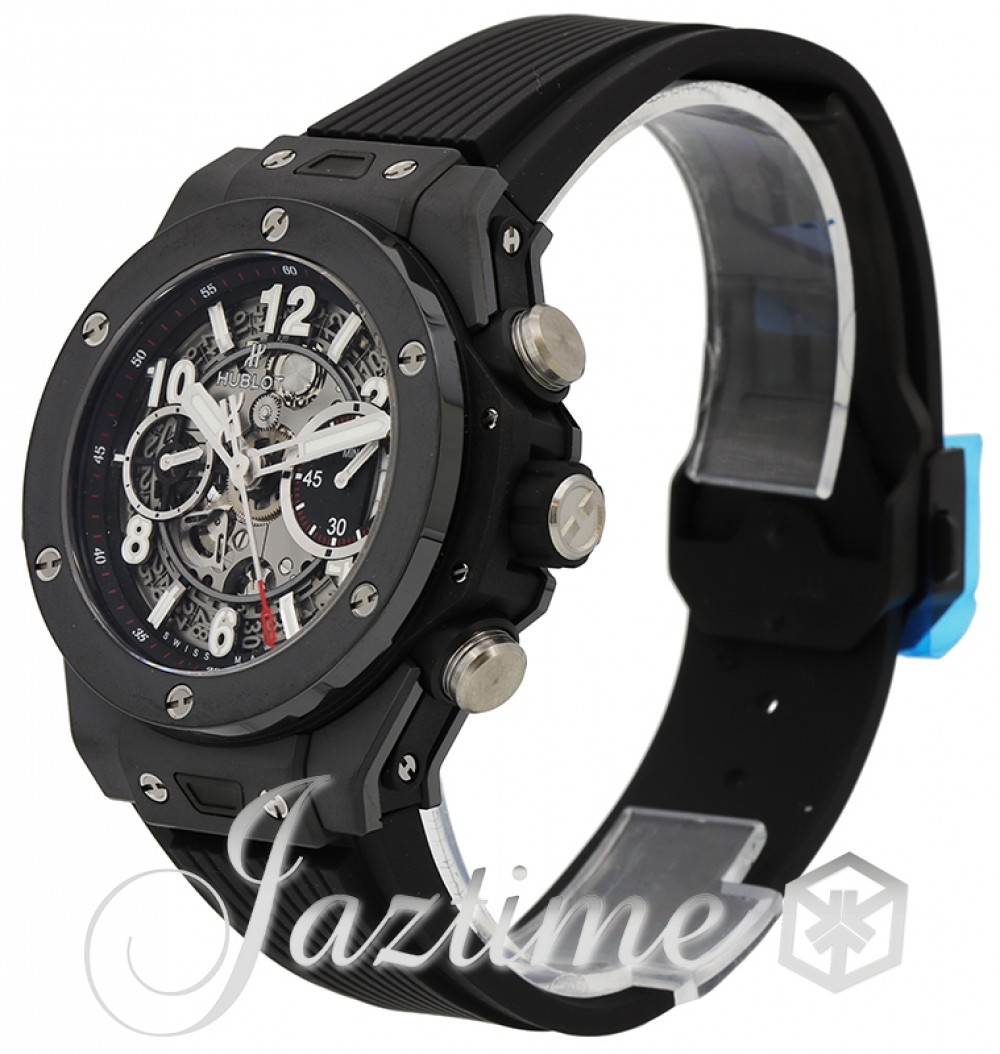 Hublot 441.CI.1170.RX Big Bang Black Magic Unico Men's Automatic Skeleton