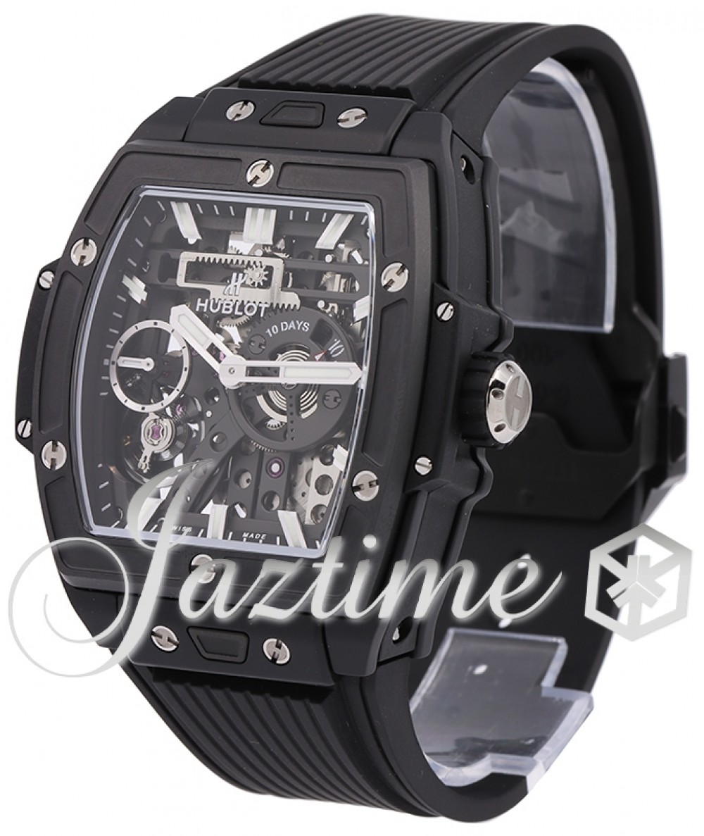 Hublot 614.CI.1170.RX Spirit Of Big Bang Men's Manual-Wind Skeleton