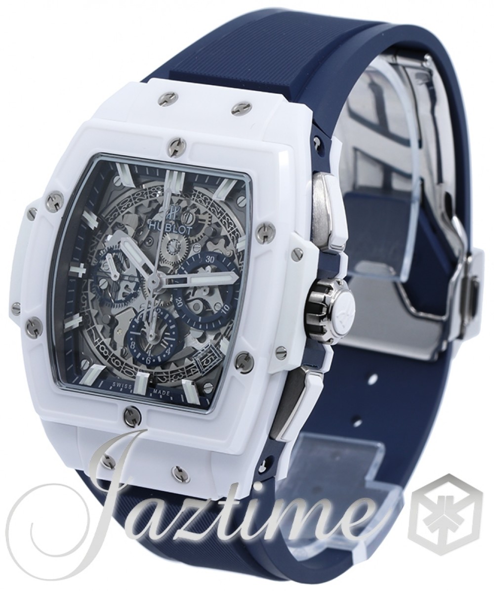 Hublot 641.HX.7170.RX.ASP19 Spirit Of Big Bang Ceramic Men's Automatic Skeleton