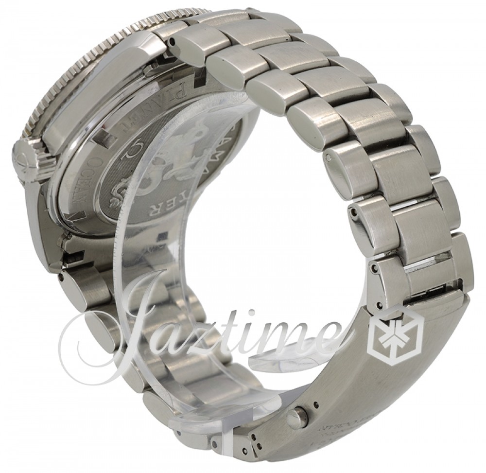 Omega 2201.50.00-3 Seamaster Planet Ocean 600M Men's Automatic Black
