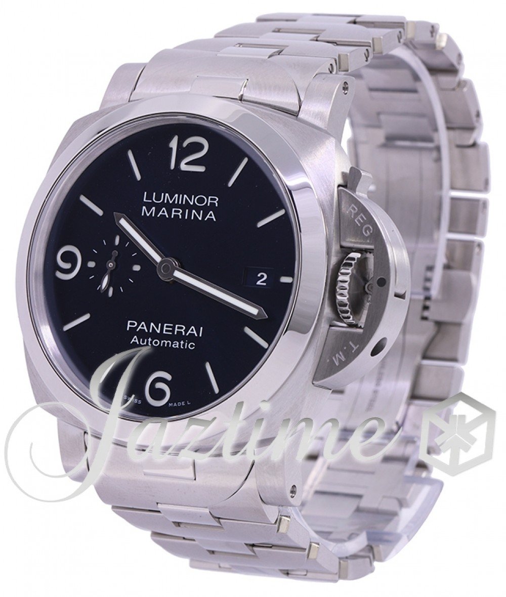 Panerai PAM01316 Luminor Marina Men's Automatic Blue