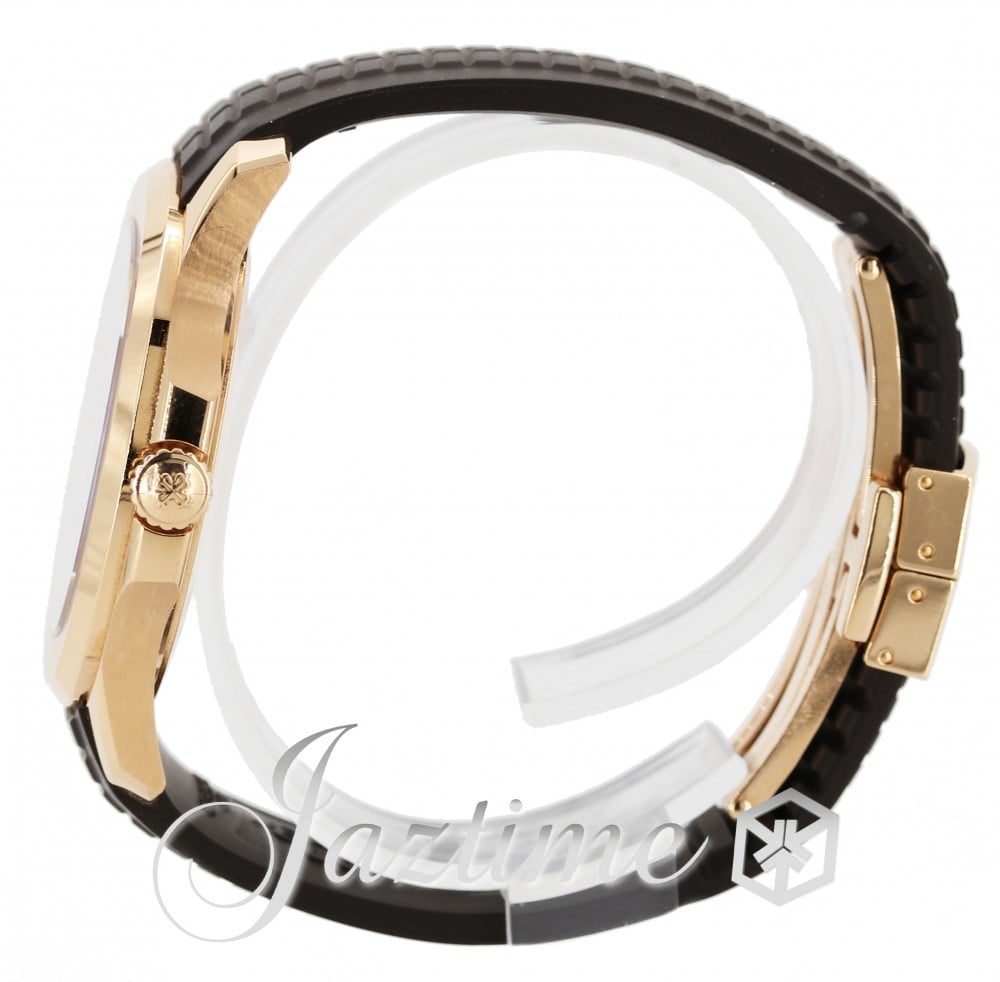 Patek Philippe 5167R1 Aquanaut Men's Automatic Brown