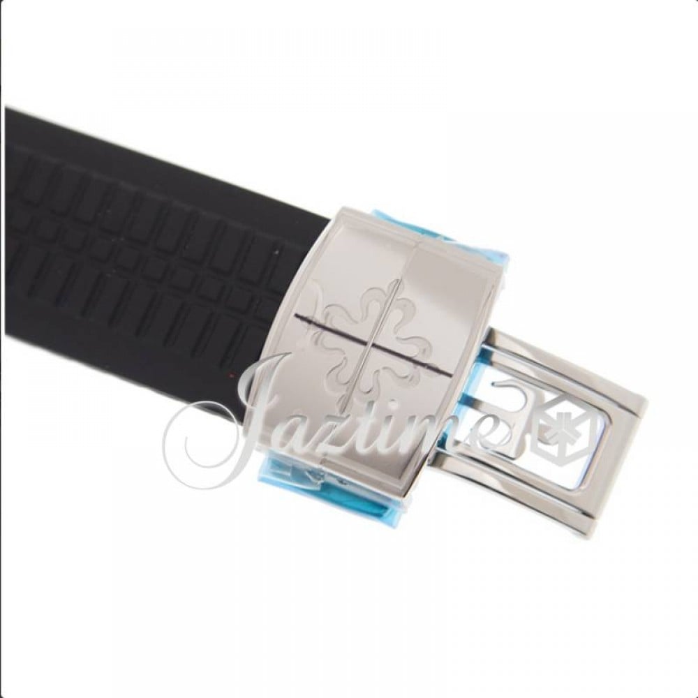 Patek Philippe PP5968-001 Aquanaut Men's Automatic Black