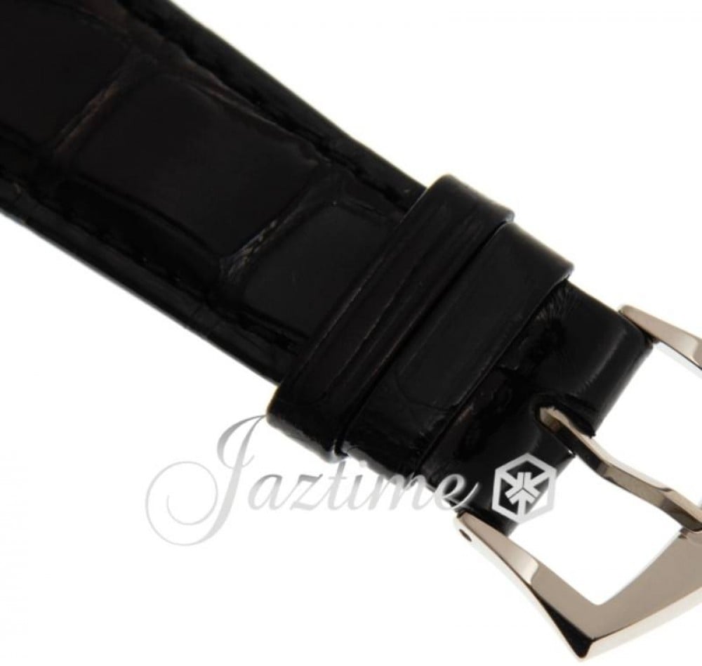 Patek Philippe 5297G-001 Calatrava Men's Automatic Black