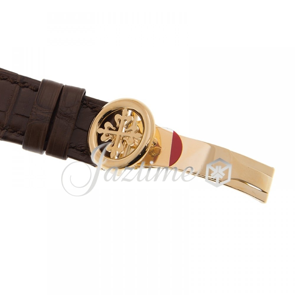 Patek Philippe 5146J-001 Complications Men's Automatic Ivory / Cream