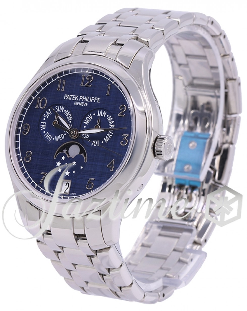 Patek Philippe 4947/1A-001 Nautilus Men's Automatic Blue