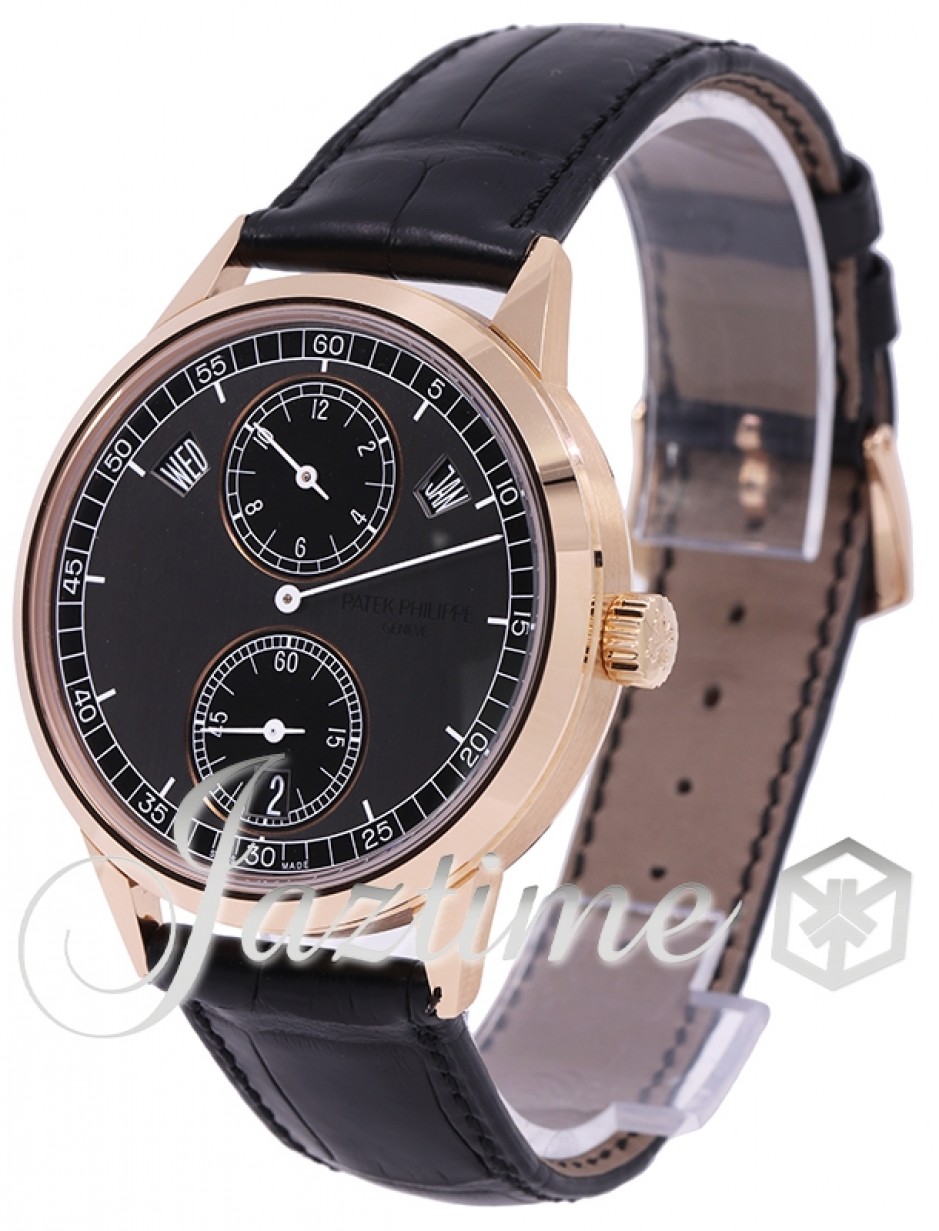 Patek Philippe 5235/50R-001 Complications Men's Automatic Black