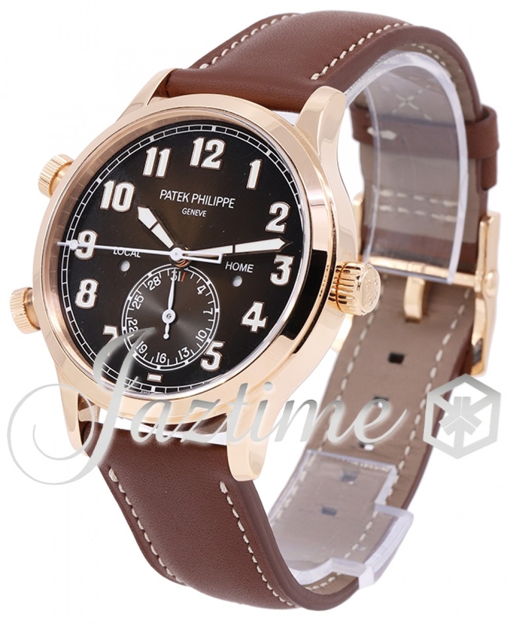 Patek Philippe 5524R001 Complications Men's Automatic Brown