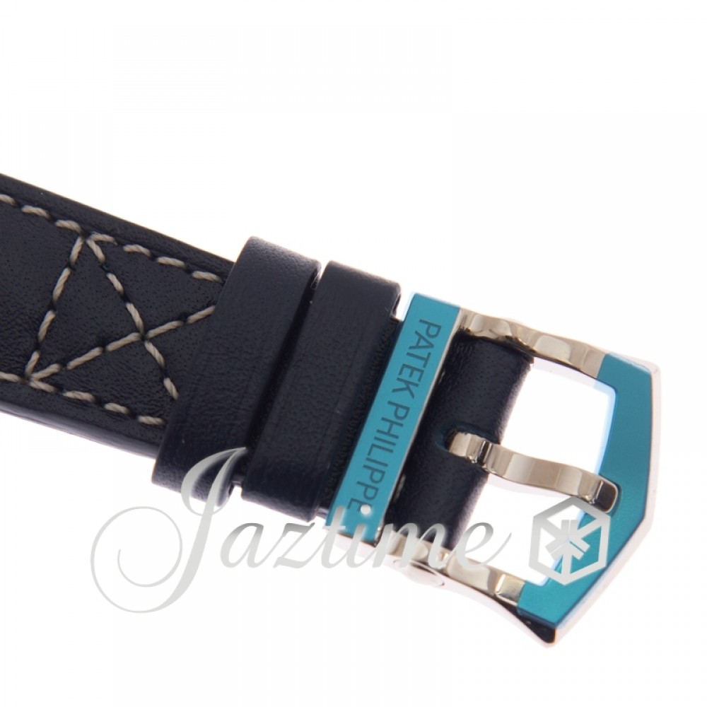 Patek Philippe 7234G-001 Complications Men's Automatic Blue