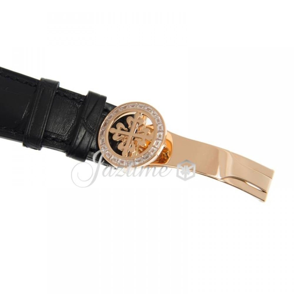 Patek Philippe 5961R010 Complications Men's Automatic Black