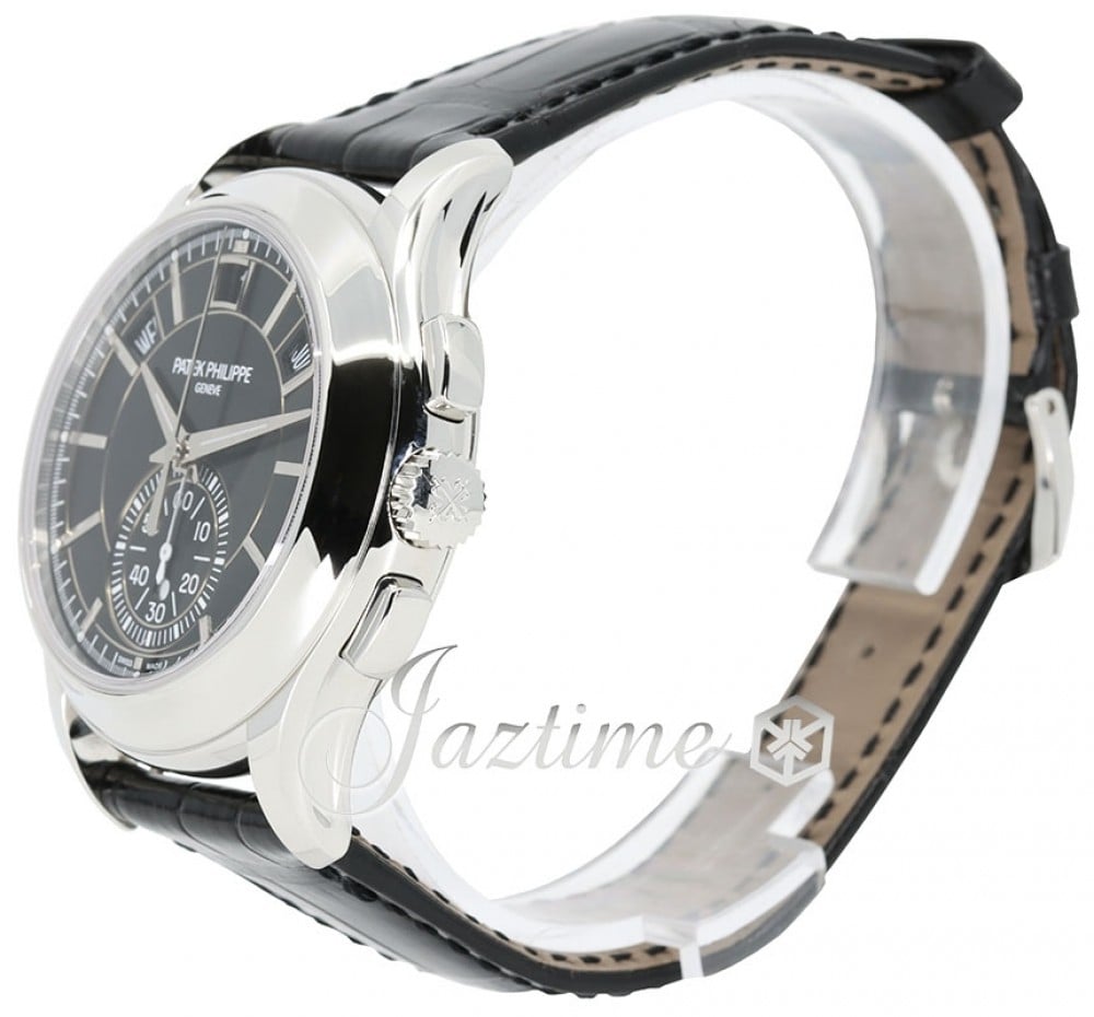 Patek Philippe 5905P010 Complications Men's Automatic Black