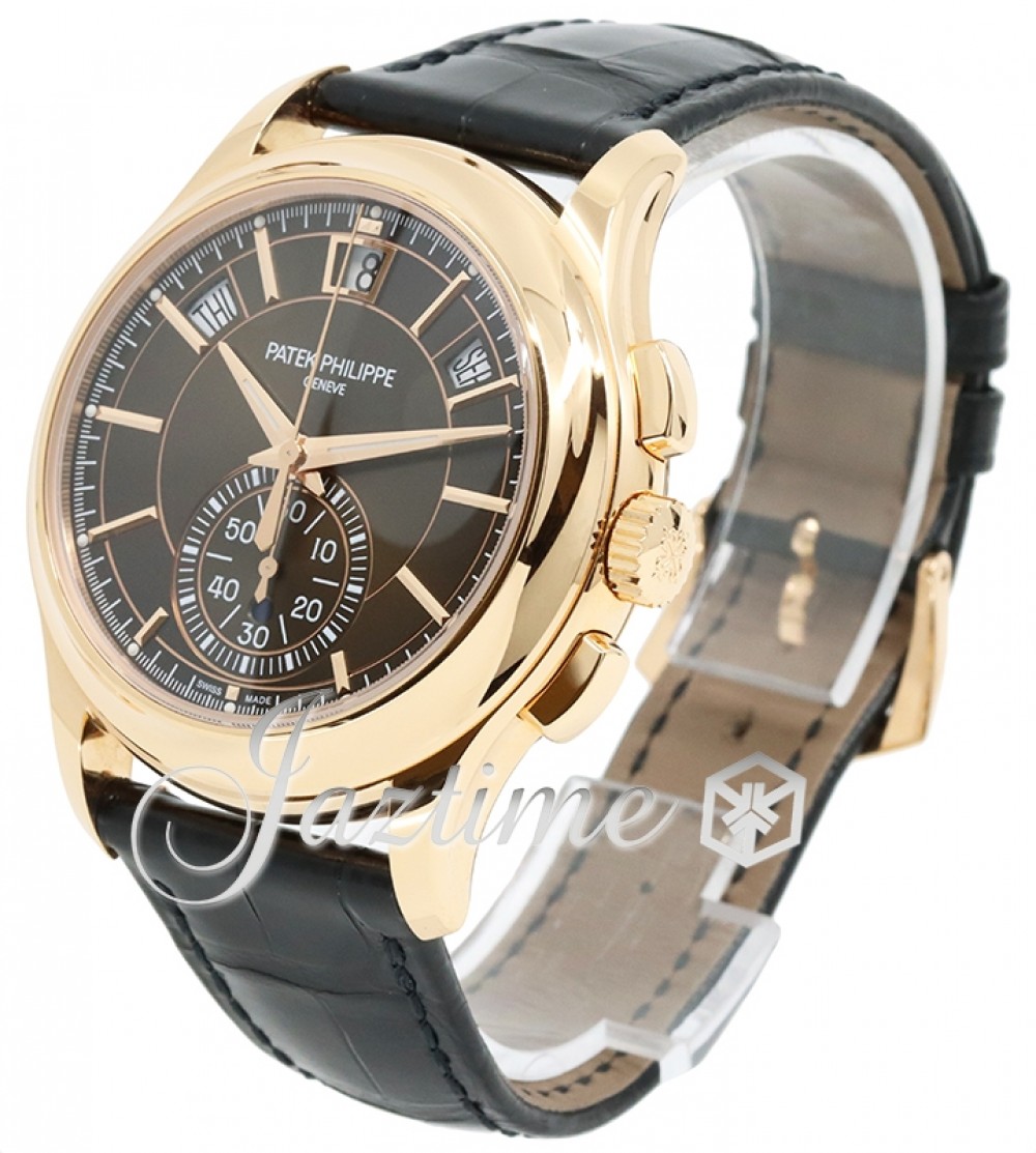 Patek Philippe 5905R001 Complications Men's Automatic Brown