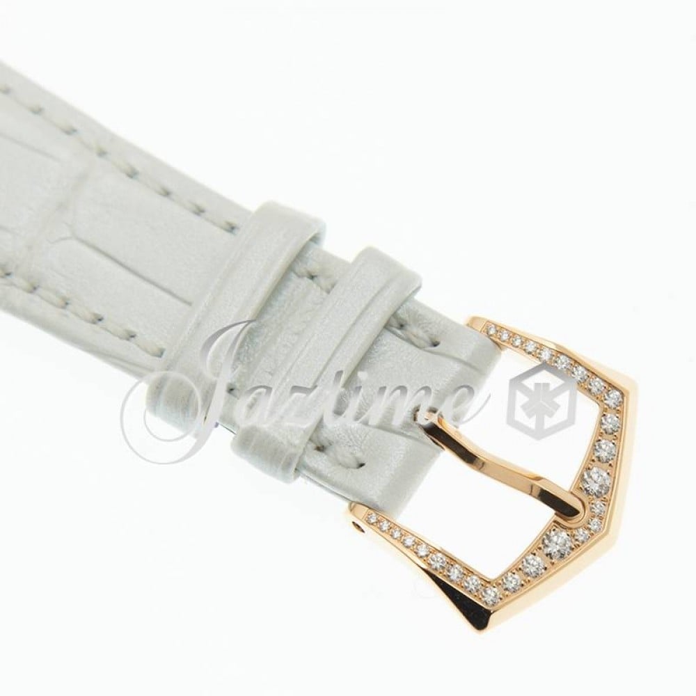 Patek Philippe 4948R001 Complications Ladies Automatic White Mother of Pearl