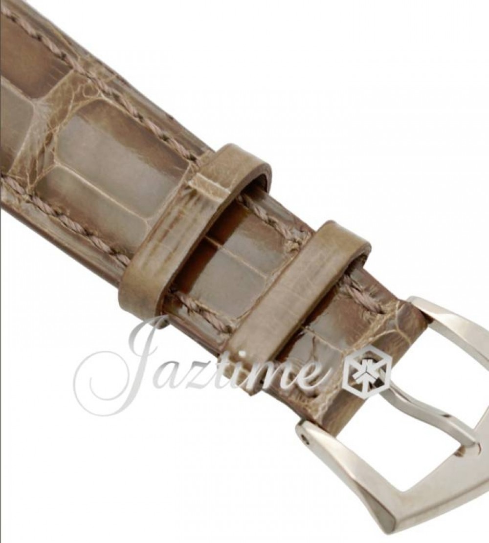 Patek Philippe 7134G-001 Complications Ladies Manual-Wind Brown