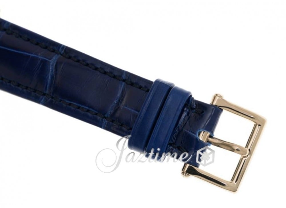 Patek Philippe 7121/200G-001 Complications Ladies Manual-Wind Blue