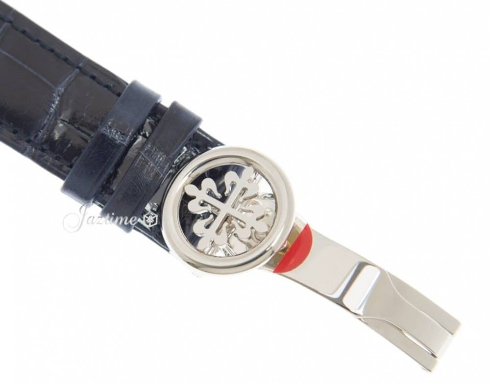 Patek Philippe 6102P-001 Grand Complications Men's Automatic Blue