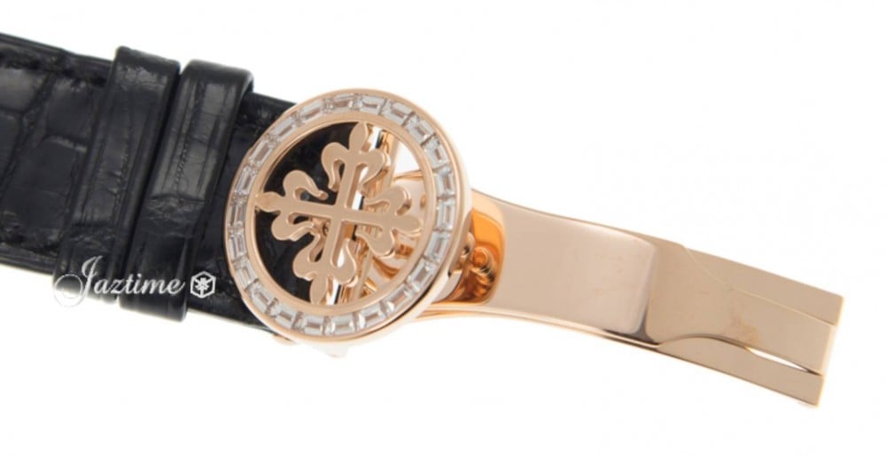 Patek Philippe 6104R-001 Grand Complications Men's Automatic Black