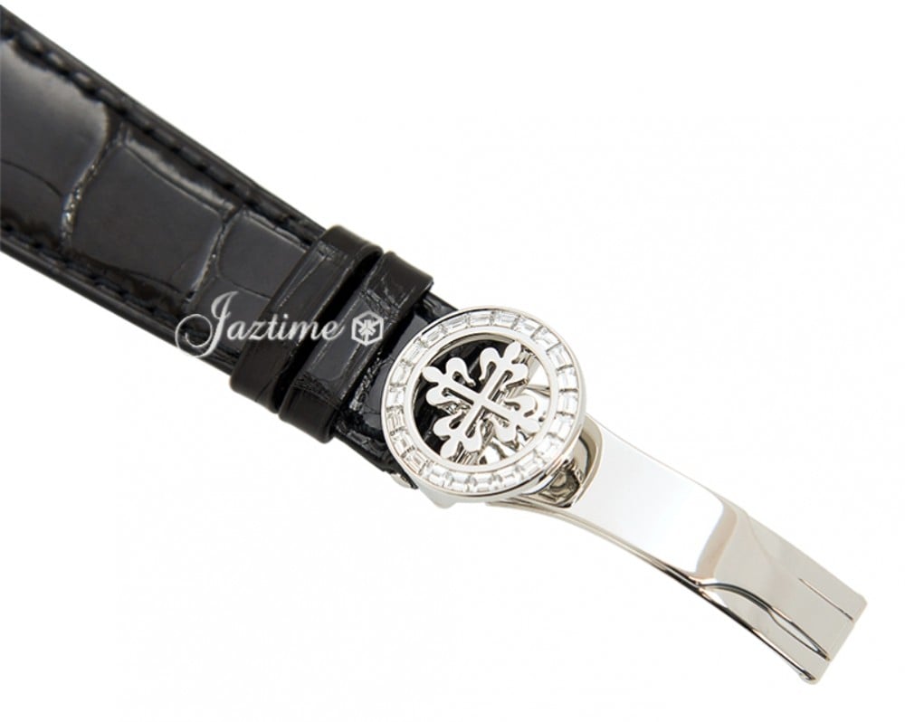 Patek Philippe 5271P-001 Grand Complications Men's Automatic Black