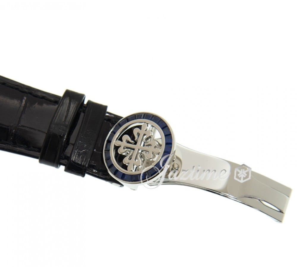 Patek Philippe 5271/11P-001-1 Grand Complications Men's Manual-Wind Black