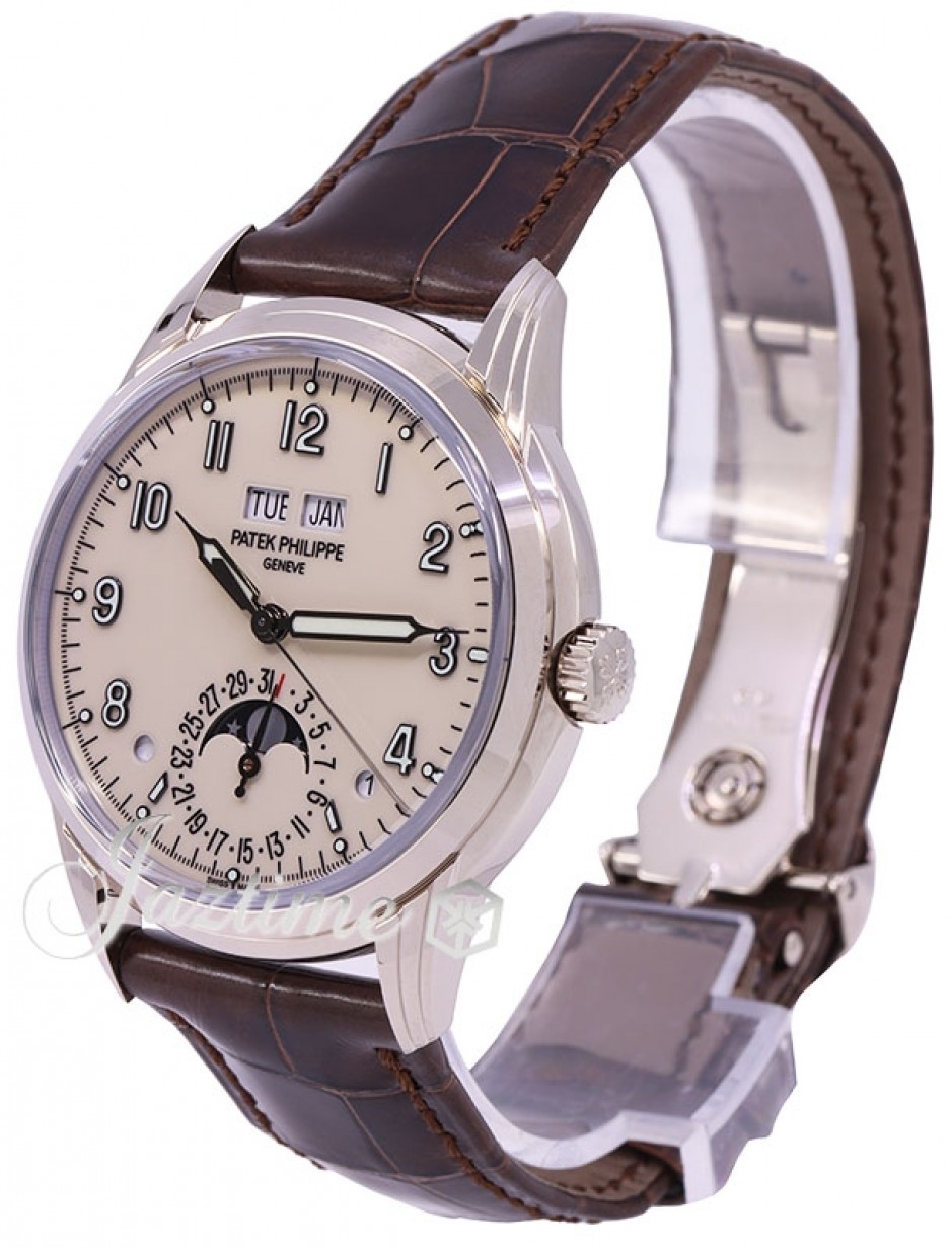 Patek Philippe 5320G-001 Grand Complications Men's Automatic White