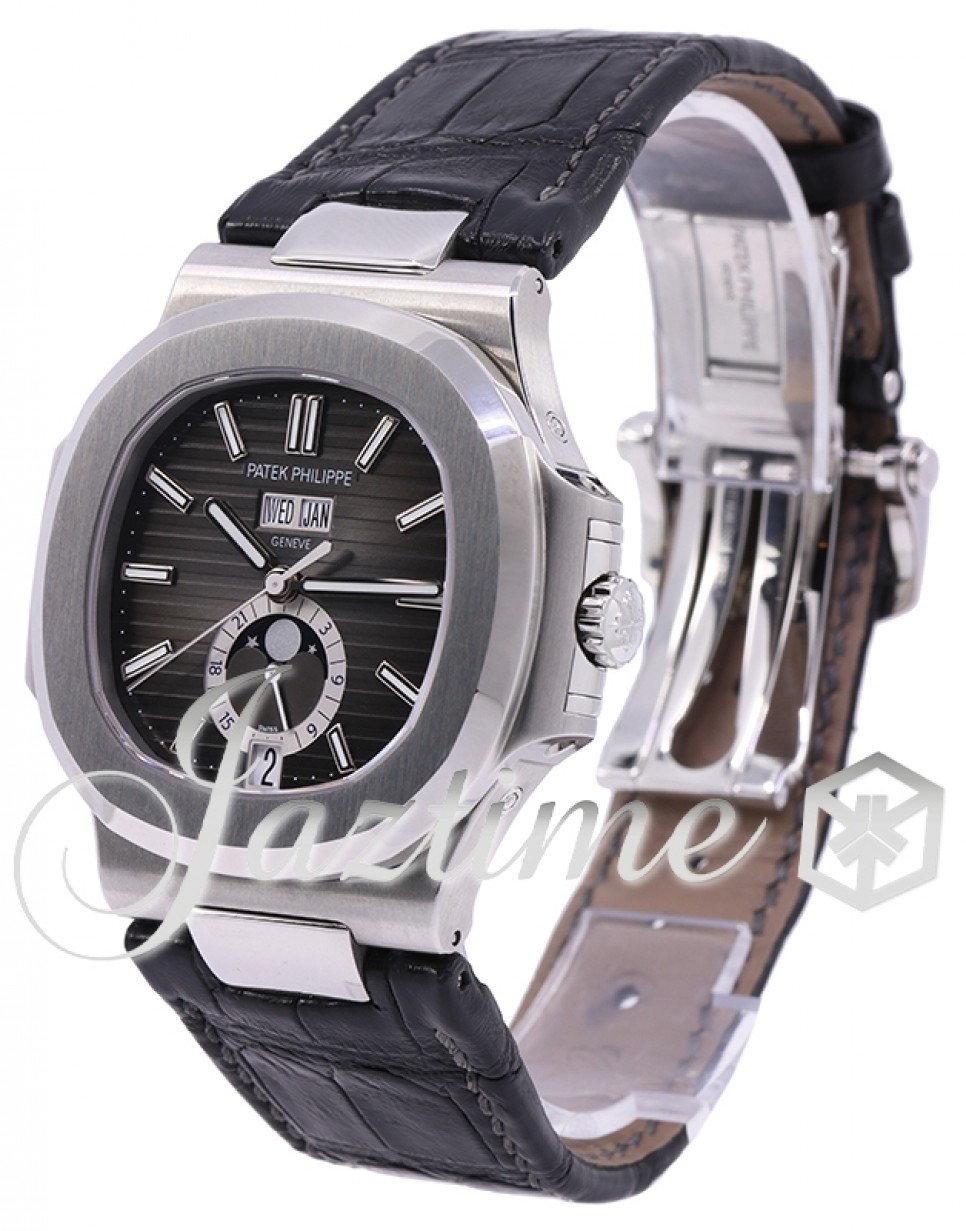 Patek Philippe 5726A-001 Nautilus Men's Automatic Black