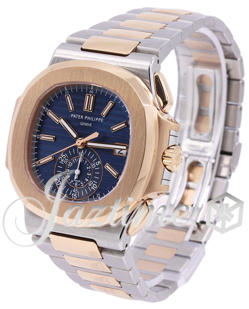 Patek Philippe 59801AR001B1 Nautilus Men's Automatic Blue