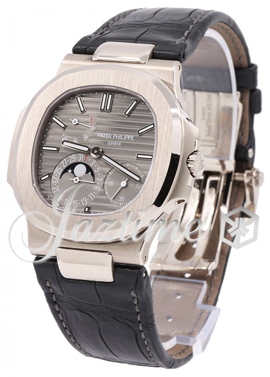 Patek Philippe 5712G001 Nautilus Men's Automatic Grey