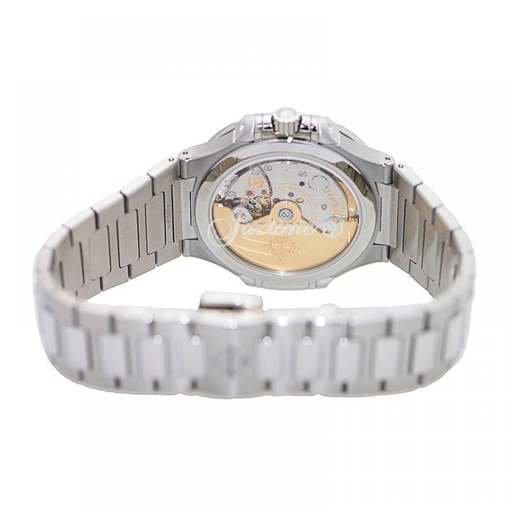 Patek Philippe 7118/1A-001 Nautilus Ladies Automatic Blue