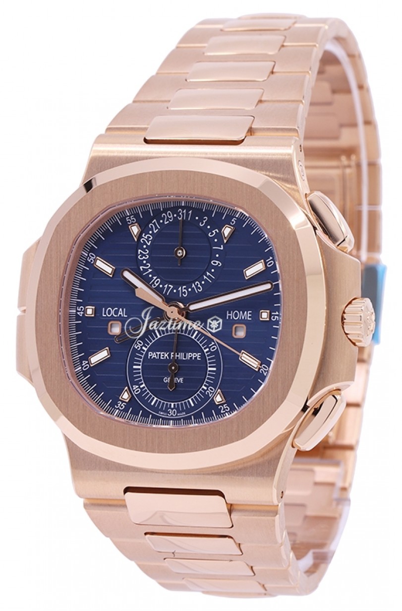 Patek Philippe 5990/1R-001 Nautilus Men's Automatic Blue