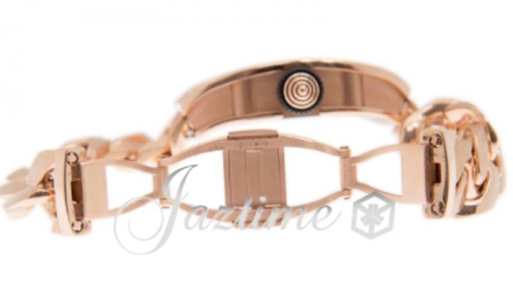 Richard Mille RM07-01RGJ Lady Ladies Automatic Skeleton