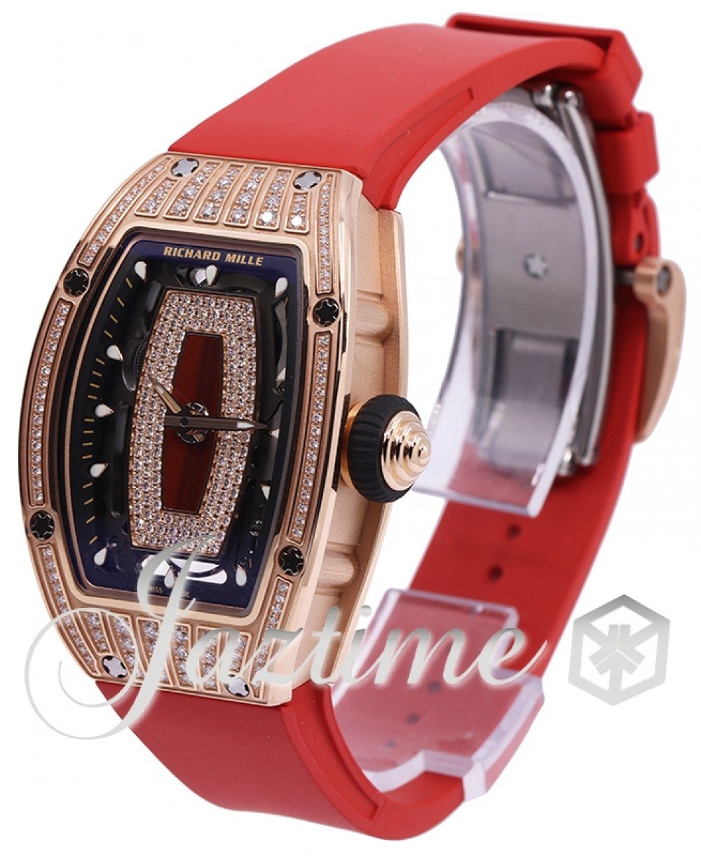 Richard Mille RM07-01MJ Lady Ladies Automatic Skeleton