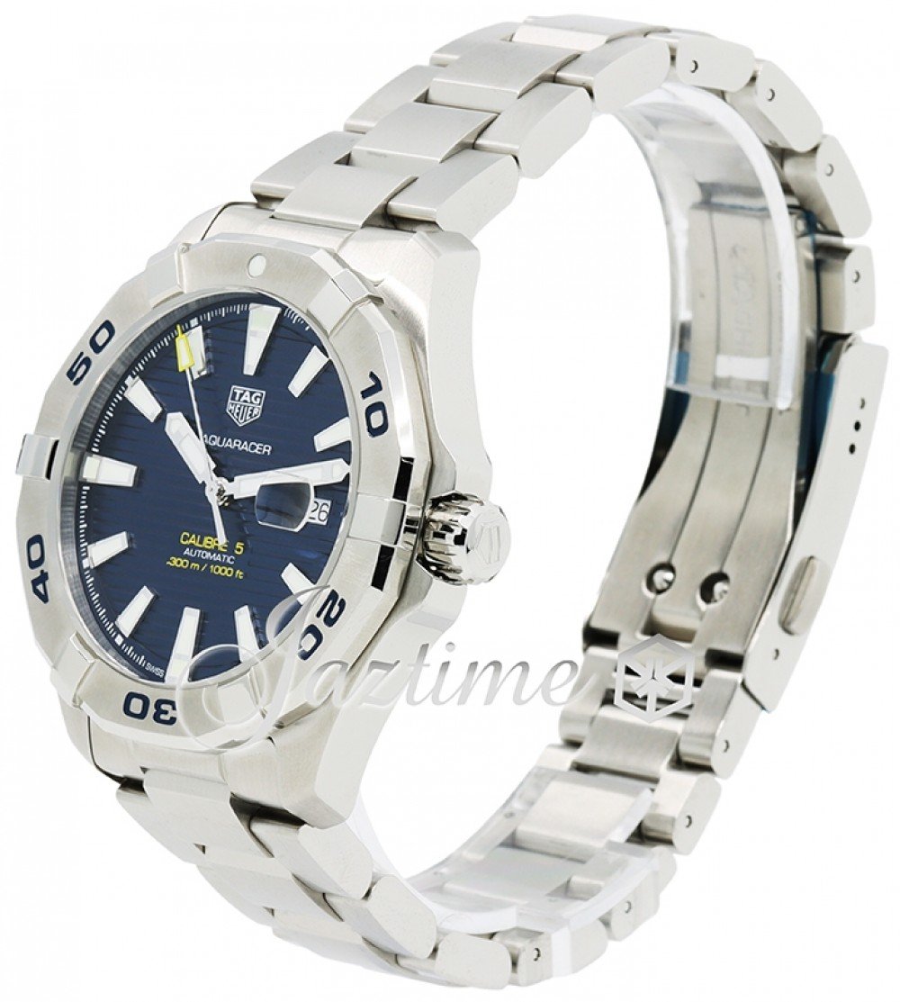 TAG Heuer WAY2012.BA0927 Aquaracer Men's Automatic Blue