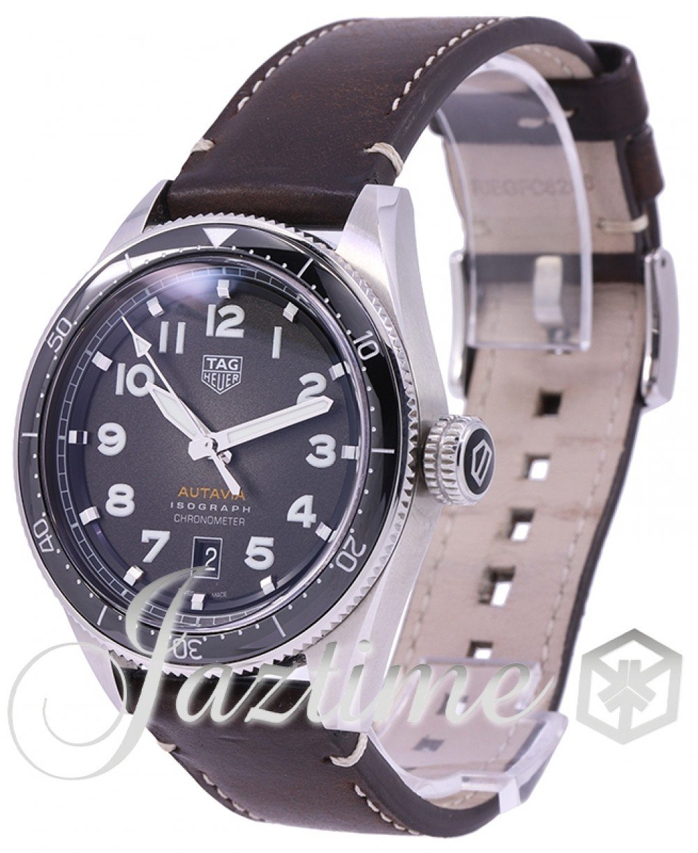 TAG Heuer WBE5110.FC8266 Autavia Men's Automatic Grey