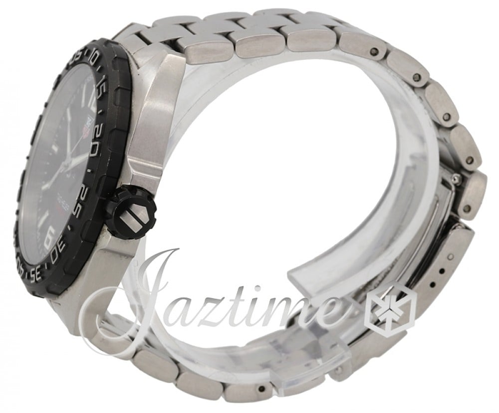 TAG Heuer WAZ1110.BA0875P1 Formula 1 Men's Quartz Black