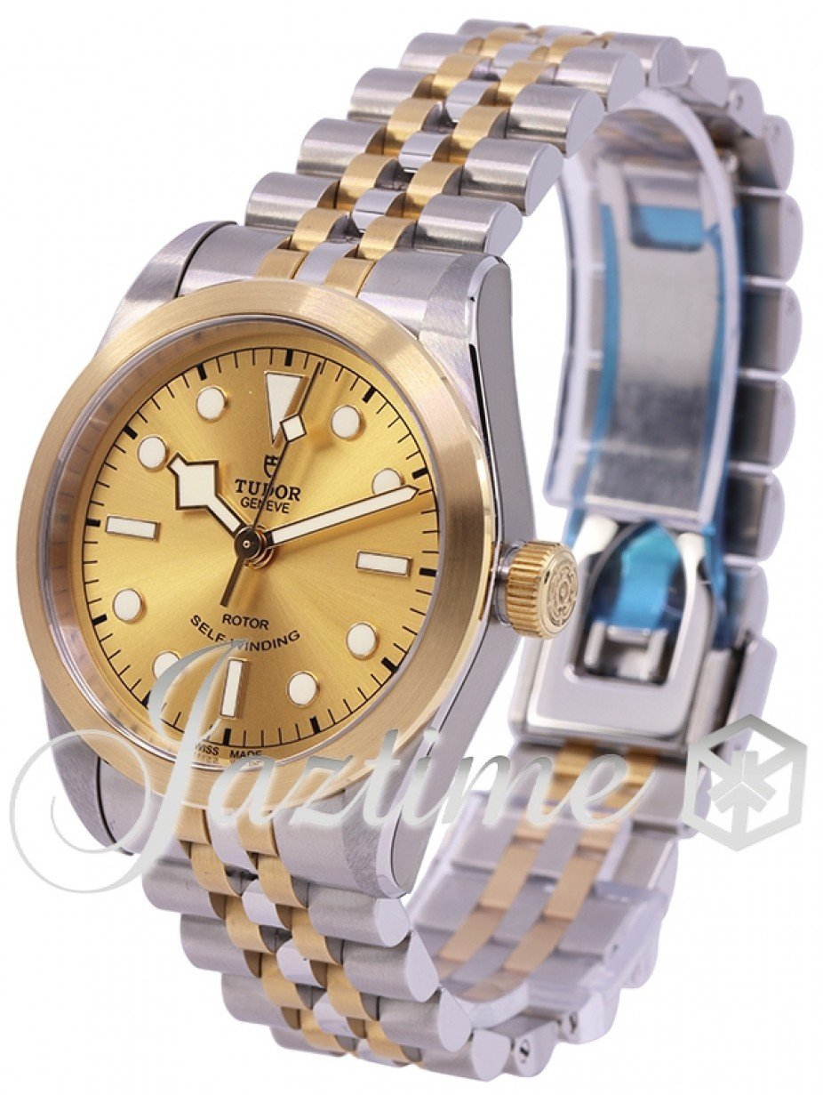 Tudor 79503-0002 Black Bay Unisex Automatic Champagne