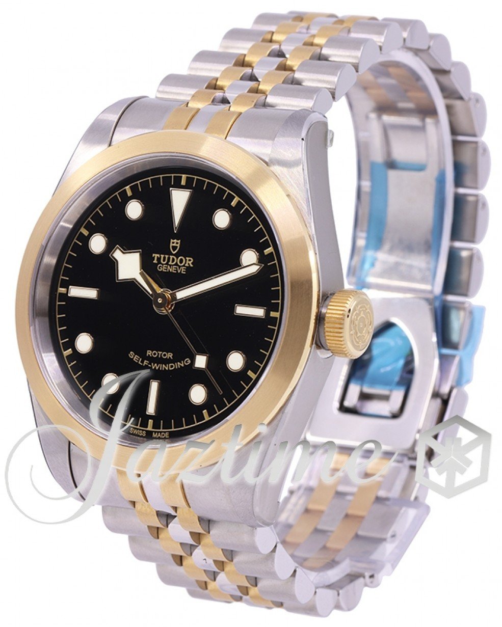 Tudor 79543-0001 Black Bay Men's Automatic Black