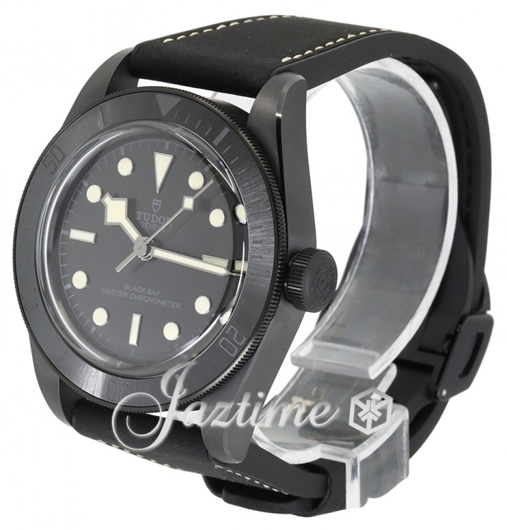 Tudor M79210CNU-0001 Black Bay Automatic Black