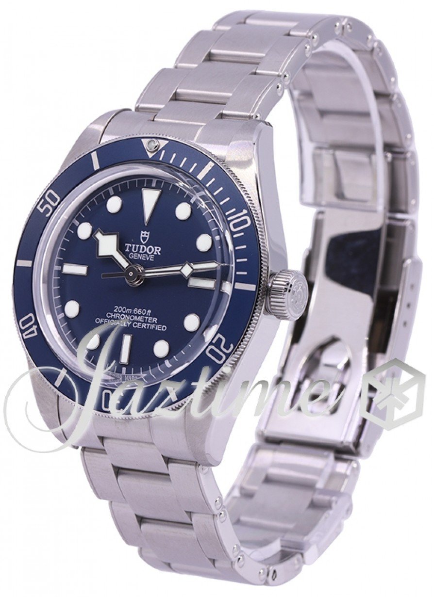 Tudor 79030B0001 Black Bay Fifty-Eight Men's Automatic Blue