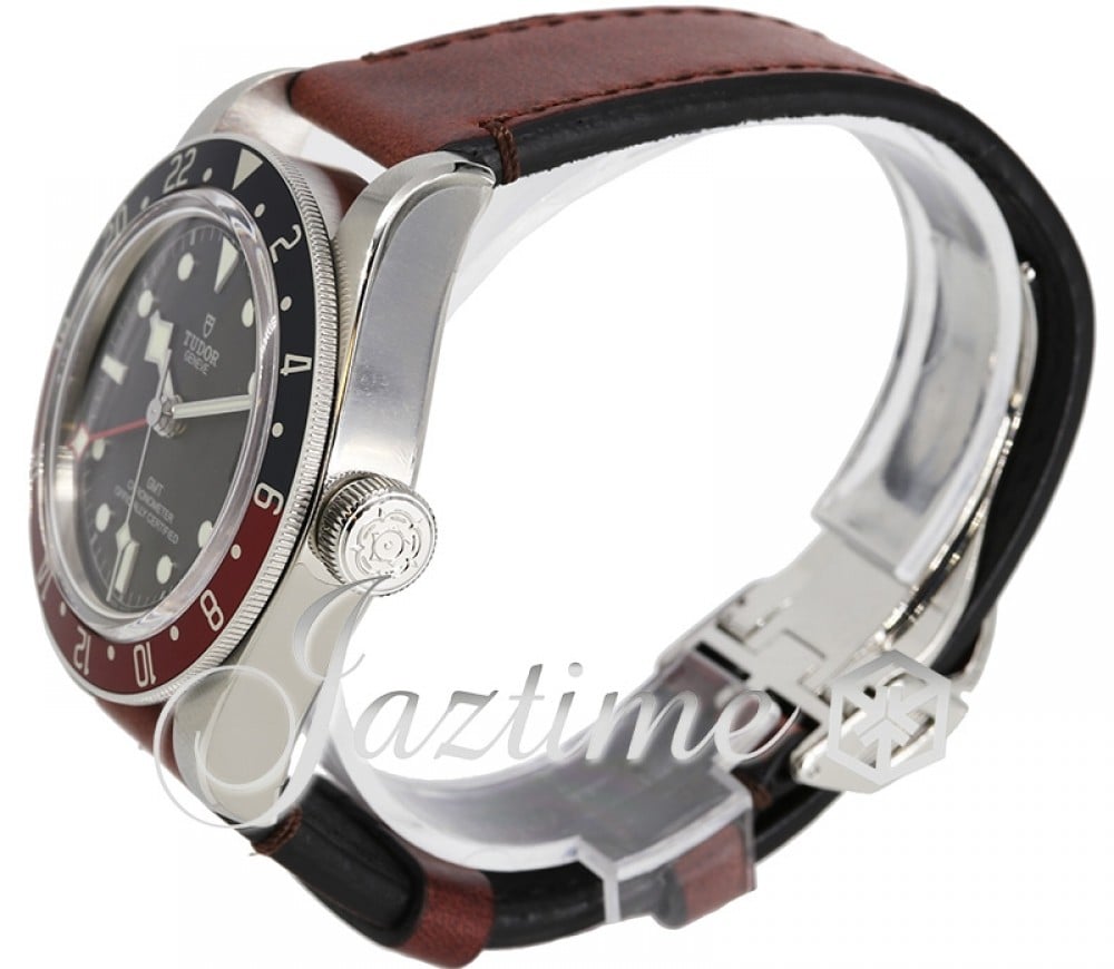 Tudor 79830RB Black Bay GMT Men's Automatic Black