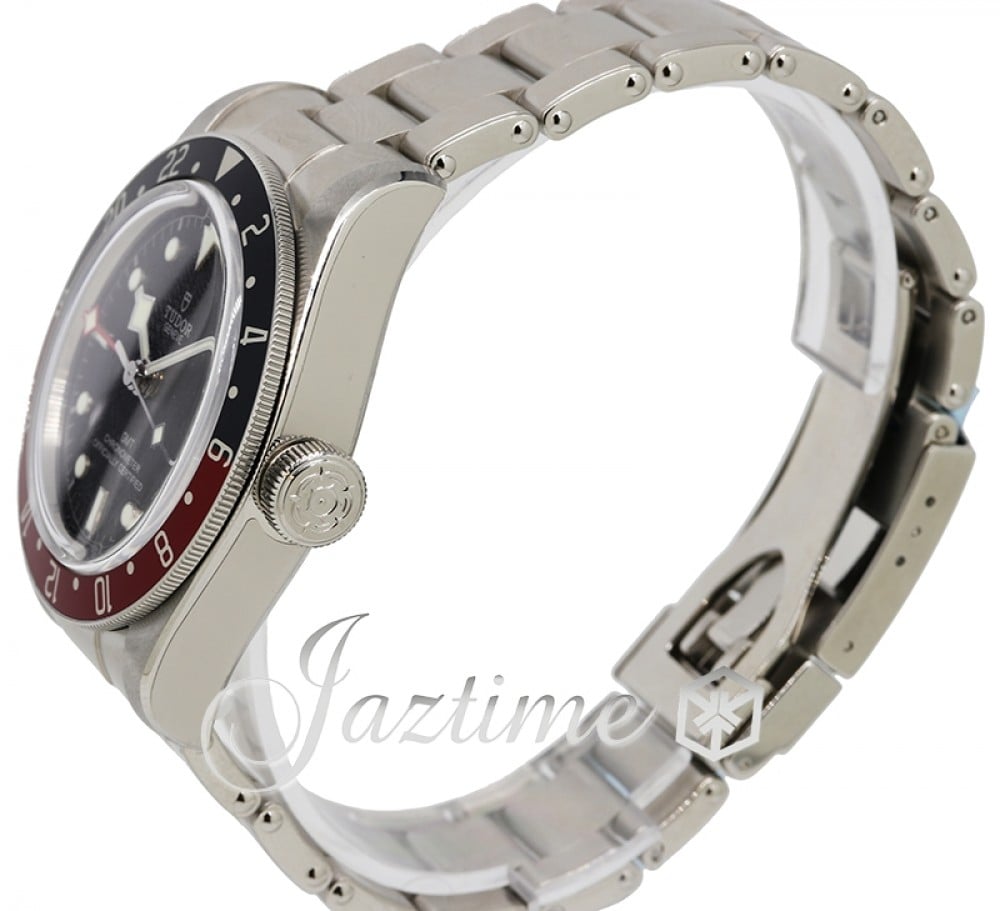 Tudor M79830RB0001 Black Bay Men's Automatic Black