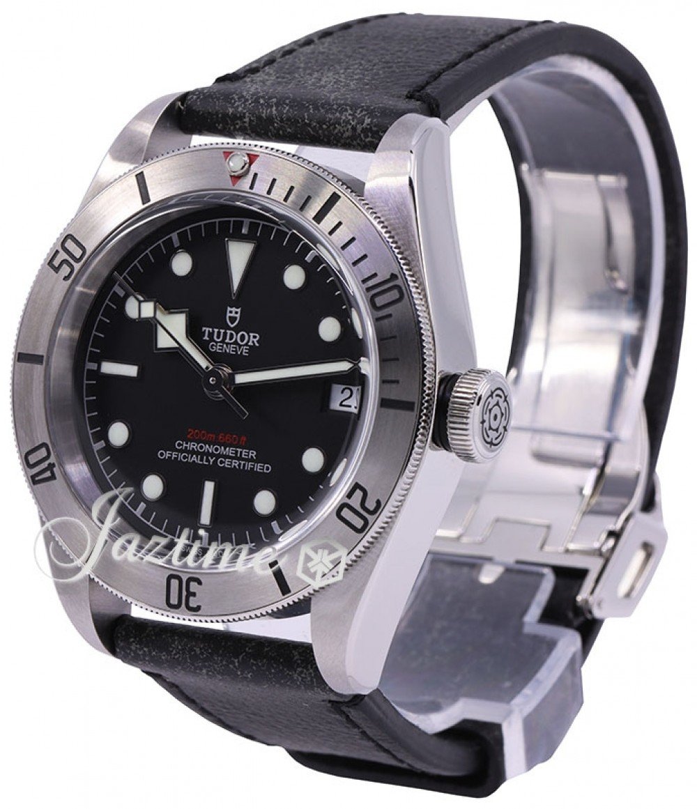 Tudor 79730 Heritage Black Bay Men's Automatic Black
