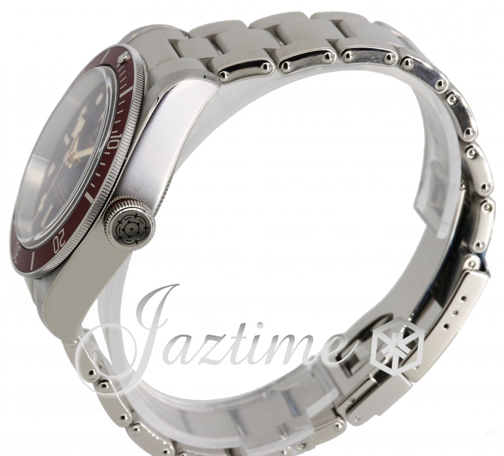 Tudor 79230RB Heritage Black Bay Men's Automatic Black