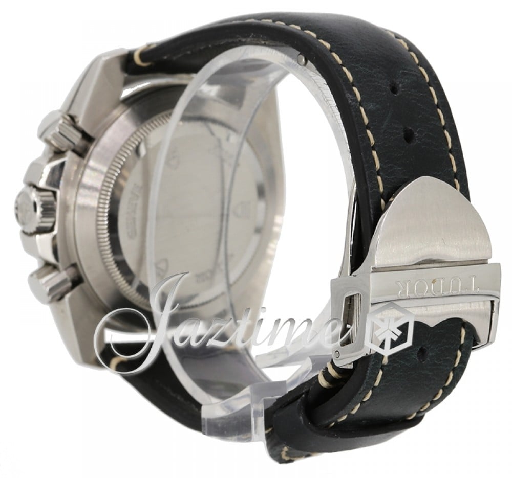 Tudor 20300P1 Chronograph Men's Automatic White
