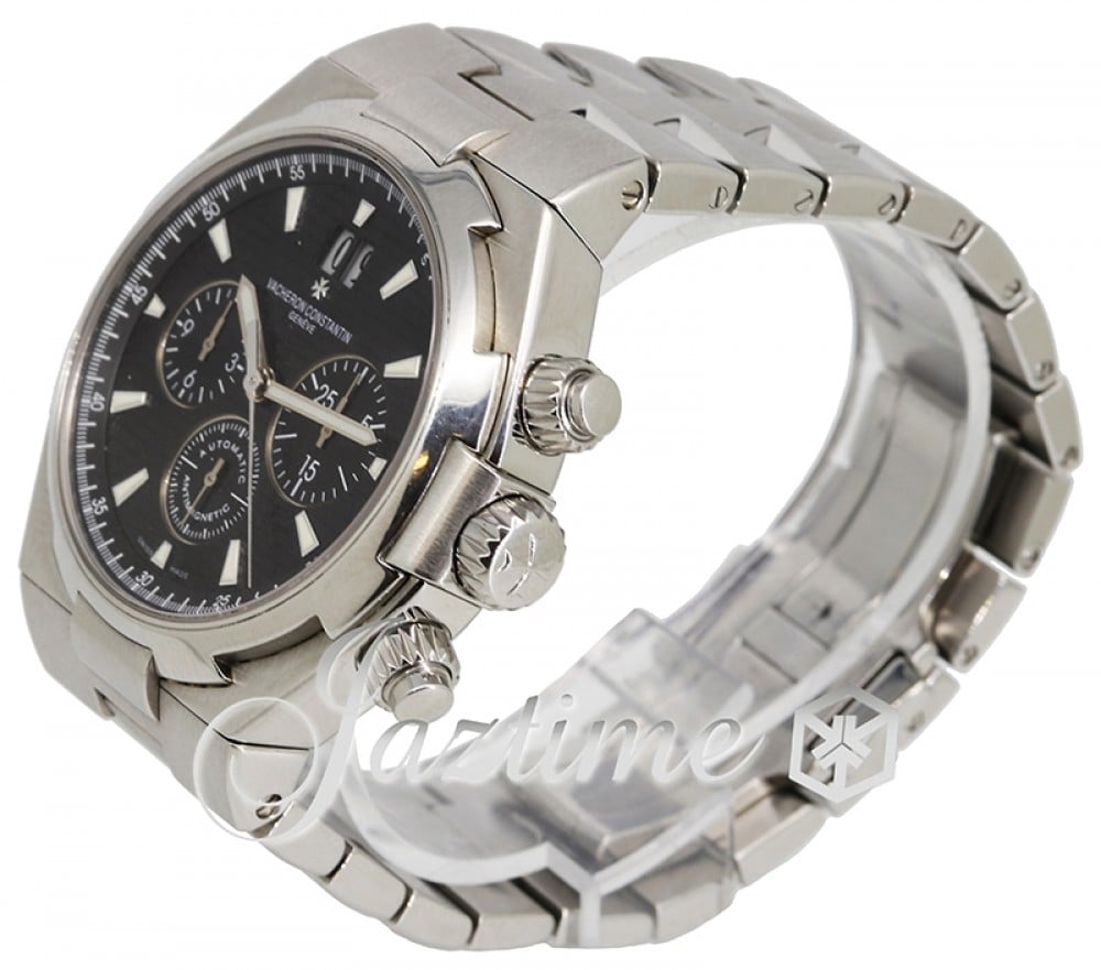 Vacheron Constantin 49150/B01A Overseas Men's Automatic Black