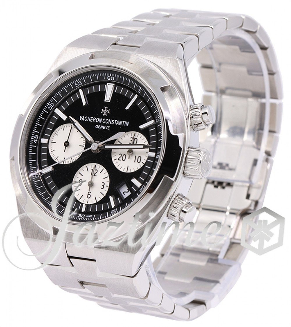 Vacheron Constantin 5500V/110A-B481 Overseas Men's Automatic Black