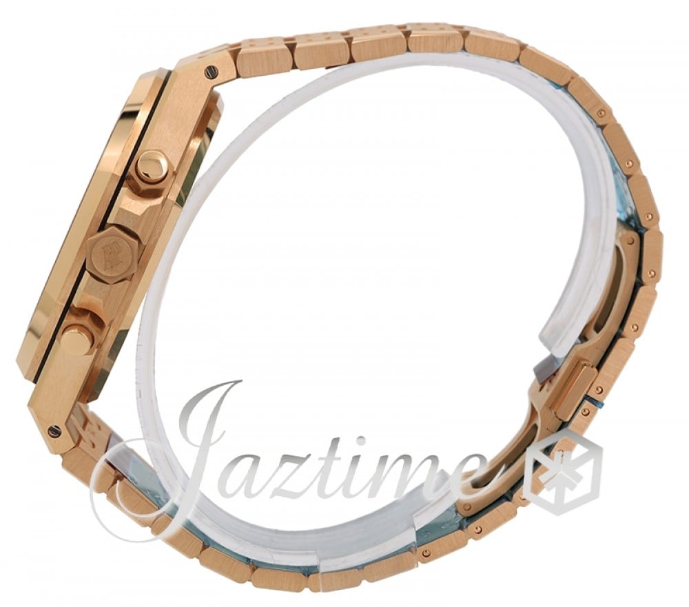 Audemars Piguet 26331OR.OO.1220OR.01 Royal Oak Chronograph Men's Automatic Blue
