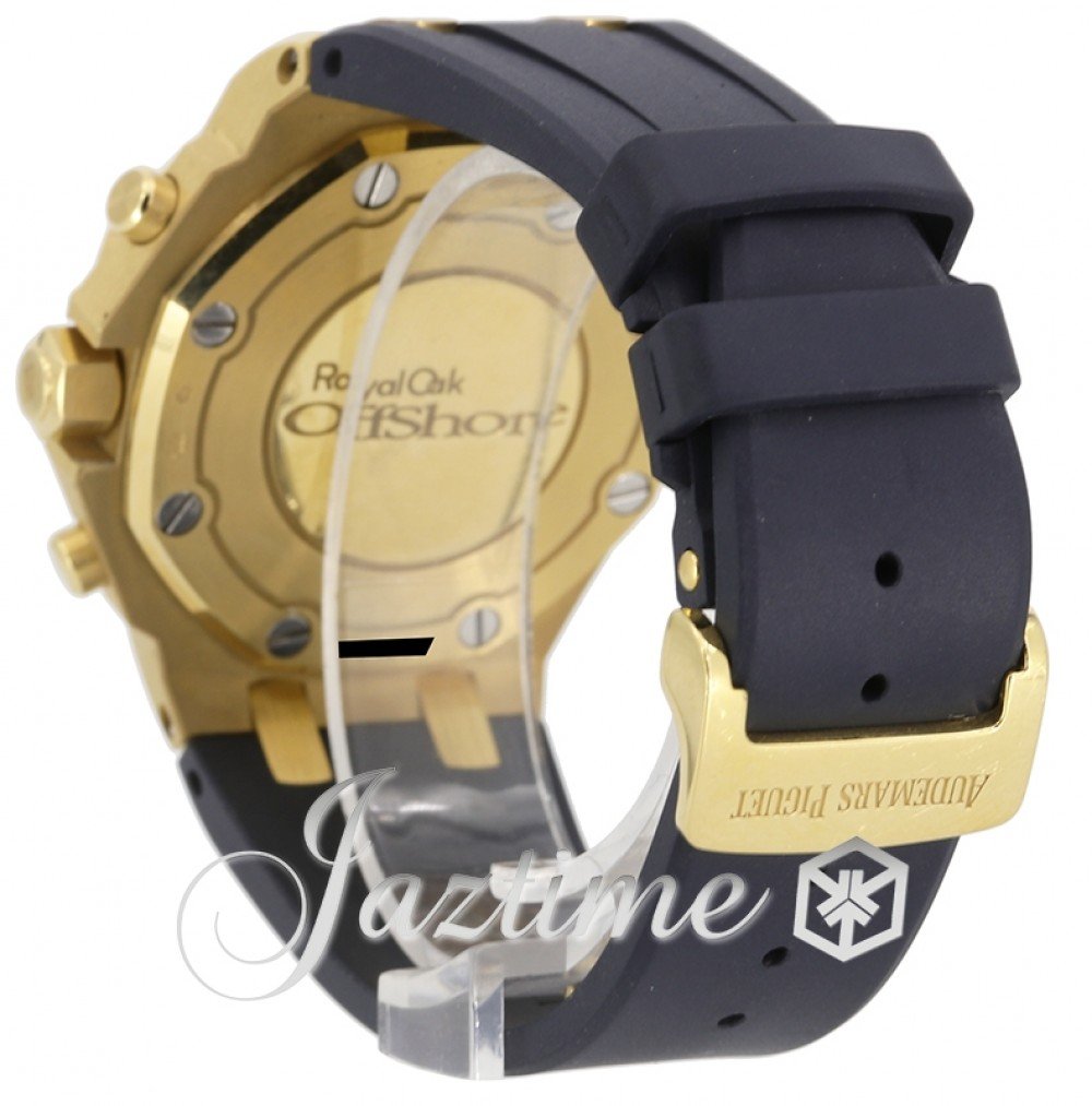 Audemars Piguet 26231BA.ZZ.D027CA.01 Royal Oak Offshore Chronograph Unisex Automatic Blue